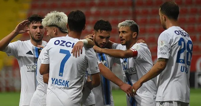 Ziraat Türkiye Kupası: Hatayspor Evinde Erciyes 38’e Elendi