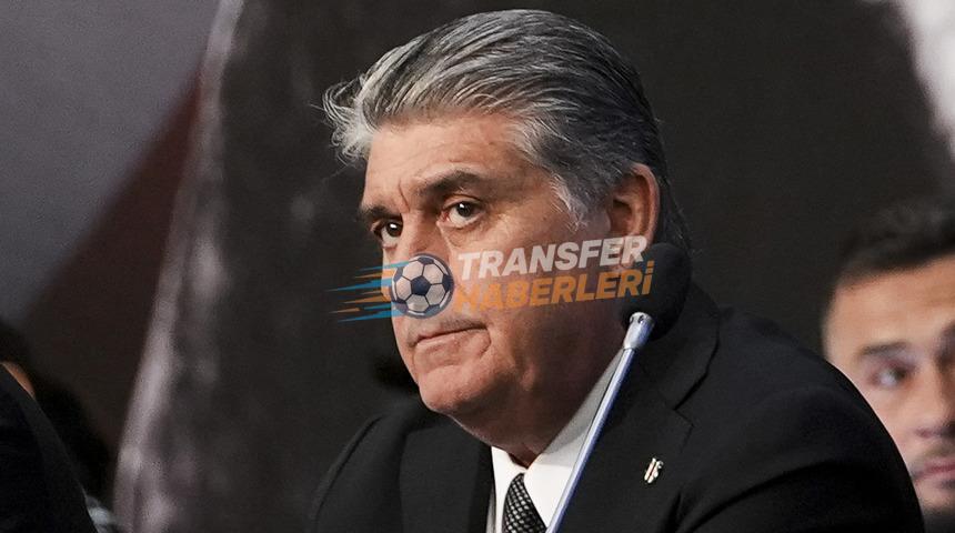 Serdal Adalı: Hayalimizdeki Beşiktaş’ı Yaratacağız, Sabır Lazım