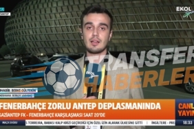 Fenerbahçe Gaziantep Deplasmanında Fırtına Estirdi: İlk Yarının Detaylı Analizi