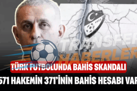 Bahis Skandalı: Türk Futbolunda Tarihi Temizlik Hareketi ve Gelecek