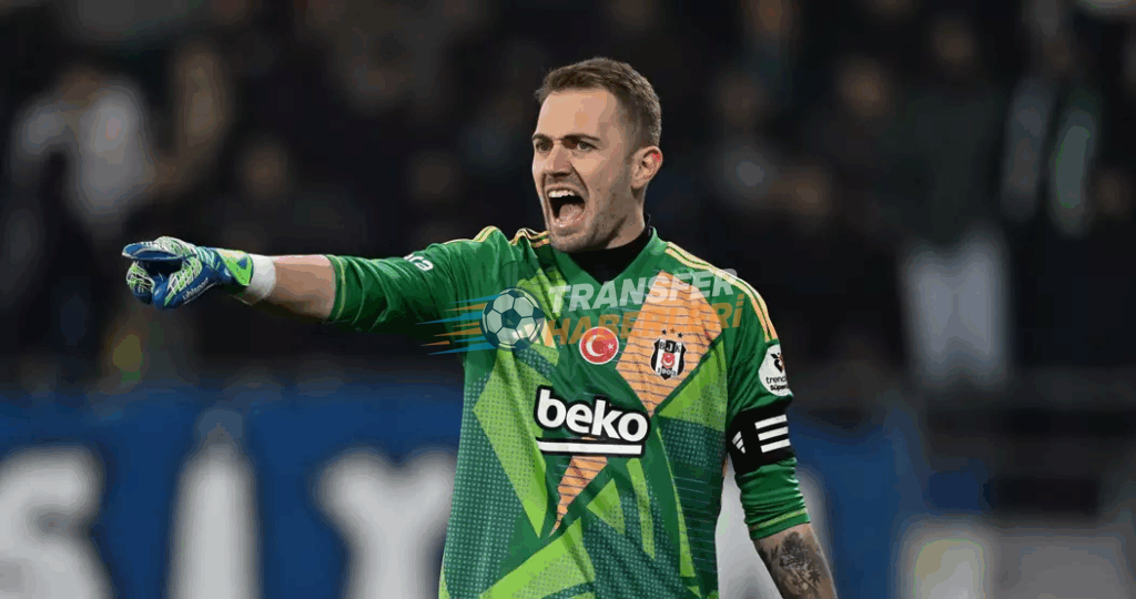 Mert Günok’un Kaptanlık Açıklaması: Beşiktaş’ta Neler Oluyor?