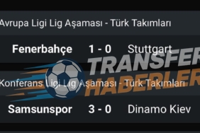 Türk Takımlarının Avrupa Zaferi: Gurur Haftası