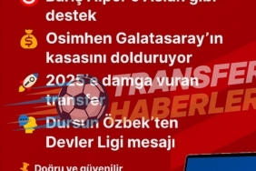 Galatasaray’ın Lige Damgası, Beşiktaş’ın Krizleri ve Fenerbahçe’nin Yeni Düzeni: Haldün Domaç Değerlendiriyor