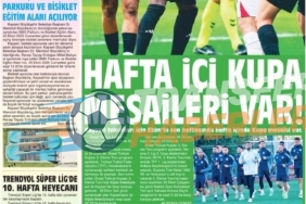 Türk Futbol Haftasına Bakış: Trabzonspor Zirveye Yaklaşıyor, Sakatlıklar ve Gelecek Planları
