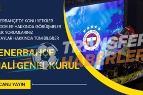 Fenerbahçe’de Mali Kongre: Saadettin Saran’a Tam Yetki, Borç Tablosu Aydınlandı