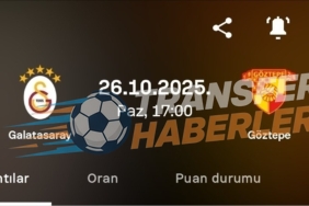 Galatasaray – Göztepe Maçı Öncesi Son Durum: Sakatlar, Cezalılar ve Muhtemel 11!