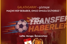 Galatasaray’dan Göztepe Karşısında Önemli Galibiyet, Beşiktaş Kasımpaşa Maçına Hazır