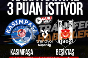 Beşiktaş Kasımpaşa Karşılaşması Sonrası Sergen Yalçın: “Büyük Takım Grafiği Sergilemiyoruz”