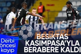 Beşiktaş Derbisi Öncesi Kritik Analiz: Sergen Yalçın’dan Rafa Silva’ya, Kalecilerden Savunmaya Her Şey!
