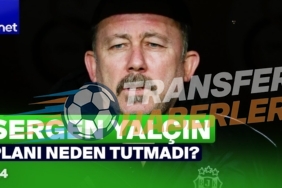Beşiktaş’ın Çıkmazı: Sergen Yalçın’dan Taraftara Samimi Açıklamalar ve Transfer Gerçeği