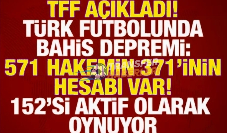 Türk Futbolunda Bahis Şikesi ve Güven Krizi: Ahmet Çakar Tüm Detaylarıyla Anlatıyor