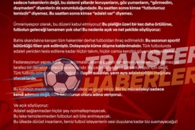 Türk Futbolunda Bahis Skandalı: Hakemlerin Gizli Dünyası Ortaya Çıktı