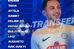 Çaykur Rizespor, Ali Sowe’un Golüyle Kupada Öne Geçti!
