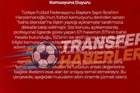 Türk Futbolunu Sarsan Bahis Skandalı ve Avrupa Liglerinde Son Durum