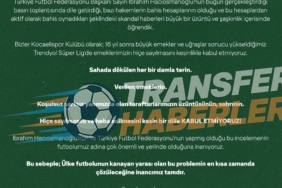 Trendyol Süper Lig’de 10. Hafta: Fenerbahçe Gaziantep’i Farklı Geçti, Türk Futbolunda Bahis Depremi!