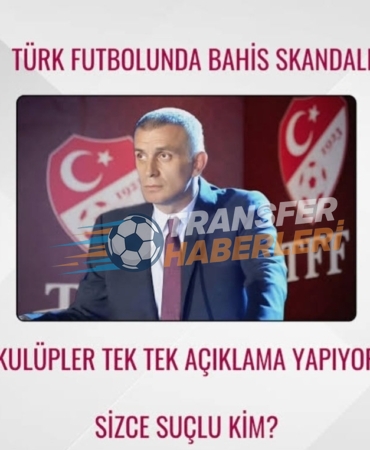 Bahis Skandalı Türk Hakemliğini Salladı: 149 Hakemin Kariyeri Bitti!