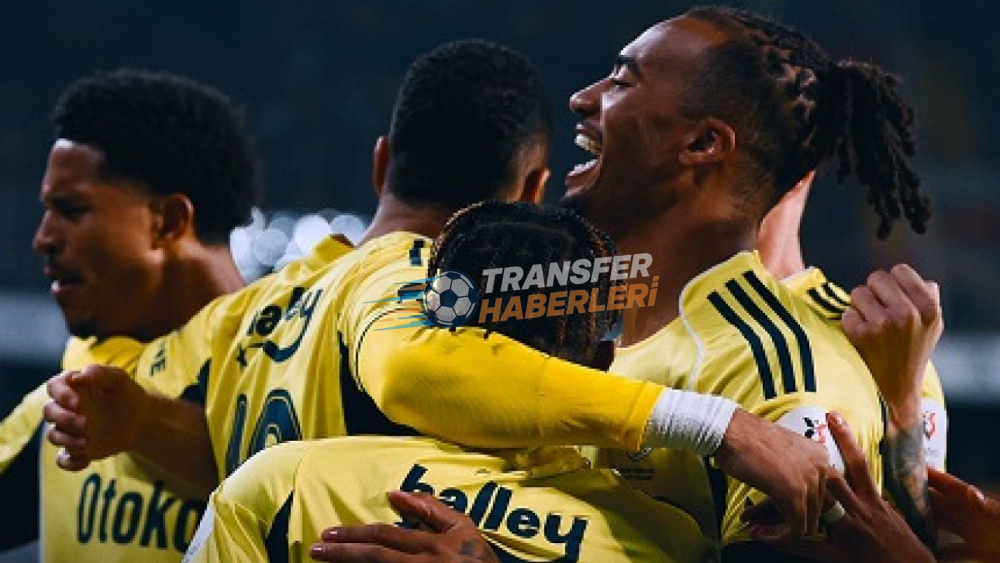 Fenerbahçe Fırtınası Gaziantep’i Salladı: Tedesco Dönüşümün Mimarı
