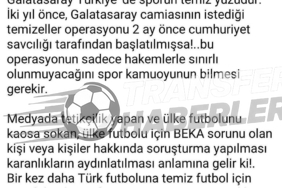 Türk Futbolunda İki Takımlı Lig İddiaları: Beşiktaş’tan Çarpıcı Yanıtlar
