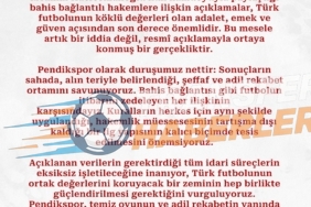Türk Hakemliğinde Bahis Skandalı ve Sistemsel Sorunlar: Derinlemesine Analiz