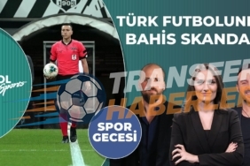 Türk Futbolunda Bahis Skandalı: Hakemlerden Sonra Şimdi de Futbolcular Mercek Altında!