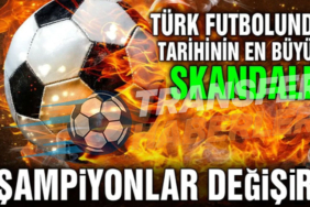 Türk Futbolu Alev Alev: Bahis Skandalı, Galatasaray-Trabzonspor Derbisi ve Icardi’nin Geleceği