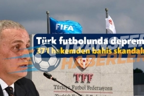 Türk Futbolunda Deprem Etkisi: Hakemlerin Bahis Skandalı ve Temiz Eller Operasyonu