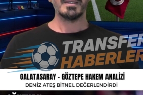 Galatasaray-Göztepe Maçı: Hakem Kararları, Empati ve Oyunun Güzelliği