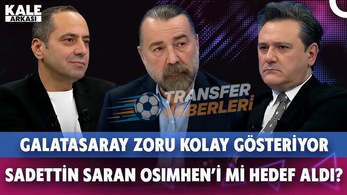 Sadettin Saran: “Her Deplasman Bir Okul” Projesi ve Hakem Bahisleri Hakkında Önemli Açıklamalar