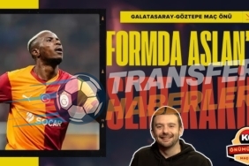 Galatasaray’ın Zorlu Göztepe Galibiyeti: Okan Buruk’tan Liderlik Dersleri ve Takımın Yükselen Ruhu