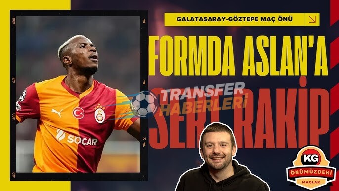 Galatasaray’ın Zorlu Göztepe Galibiyeti: Okan Buruk’tan Liderlik Dersleri ve Takımın Yükselen Ruhu