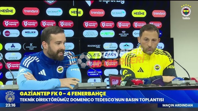 Domenico Tedesco ile Fenerbahçe: Kazanma Alışkanlığı ve Yeni Bir Kimlik