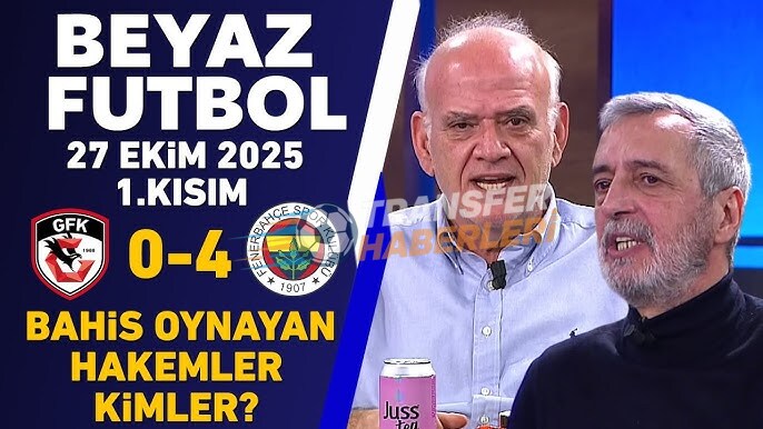Fenerbahçe Gaziantep’te Resital Sundu: Sezonun En İyi Maçı ve Tedesco Dokunuşu