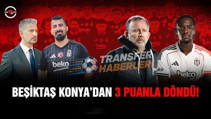 Beşiktaş’ta Sergen Yalçın Dönemi: Yönetim Hataları, Takım İçi Sorunlar ve Derbi Öncesi Beklentiler