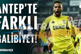 Fenerbahçe Gaziantep’te Fark Yarattı: En-Nesyri ve Talisca Rüzgarı!