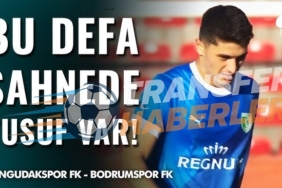 Bodrumspor FK, Ziraat Türkiye Kupası’nda Fark Attı: İsmail Tarım’dan Gol!