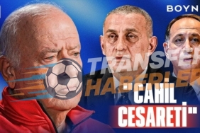 Serdal Adalı’dan Hakemlere Sert Çıkış ve Tartışmalı Transferler İçin Çarpıcı Açıklamalar!
