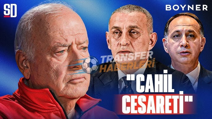Serdal Adalı’dan Hakemlere Sert Çıkış ve Tartışmalı Transferler İçin Çarpıcı Açıklamalar!