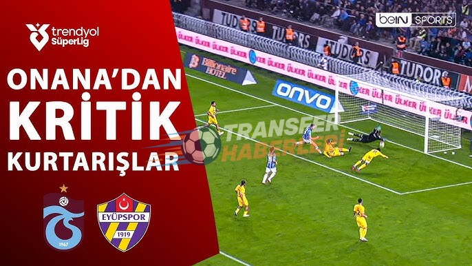 Trabzonspor Eyüpspor Maçı Sonrası Değerlendirmeler: Hak Edilmiş Bir Galibiyet ve Gerçekçi Hedefler