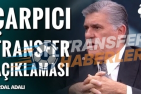 Beşiktaş’ta Serdal Adalı’dan Dikilitaş Projesi ve Derbi Öncesi Kritik Açıklamalar