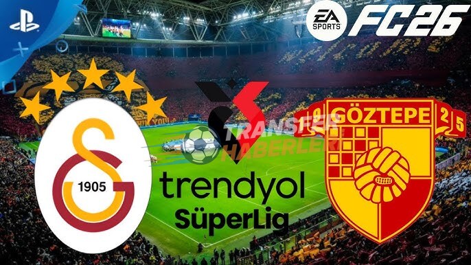 Galatasaray – Göztepe Maçı Öncesi Son Durum: İlk 11, Sakatlıklar ve Kritik Analizler