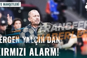 Sergen Yalçın’ın Beşiktaş’taki Kriz Yönetimi: Eleştirilerden Reçeteye Uzanan Yol