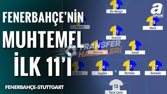 Fenerbahçe, Stuttgart Karşısında Avrupa’da Ruhu Yeniden Yakaladı: Maçın Analizi ve Hakem Tartışmaları