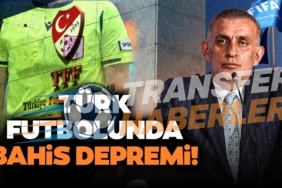 Türk Futbolunda Bahis Skandalı: Hakem Camiası Çöktü mü?