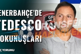 Tedesco İle Fenerbahçe’de Yeni Bir Çağ: Hız, Özgüven ve Şampiyonluk Rüzgarı!