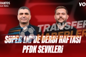 Süper Lig’de Derbi Heyecanı ve Futbol Dünyasındaki Son Gelişmeler