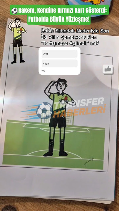 Hakem Bahis Soruşturması ve Süper Lig Gelişmeleri: Gazete Turu