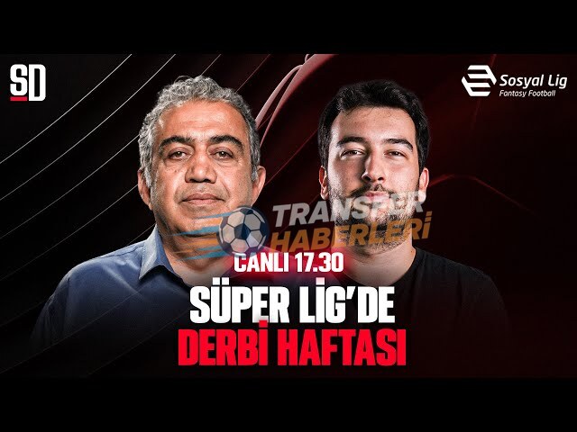 Süper Lig Derbileri: Beşiktaş-Fenerbahçe Öncesi Son Detaylar ve Muhtemel 11’ler