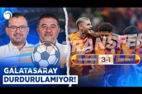 Galatasaray Durdurulamıyor: Göztepe Zaferi ve Gelecek Hedefleri