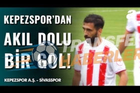 Kepezspor’dan Savaş Polat’ın Kritik Golü: Fark Bire İndi!