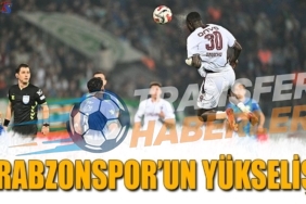Trabzonspor’un Yükselişi: 4 Maçlık Galibiyet Serisi ve Gelecek Projeksiyonu